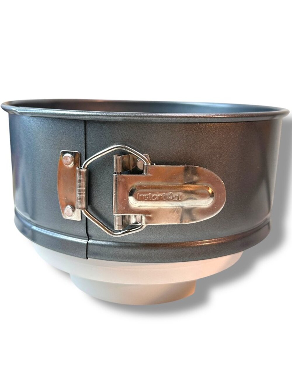 Instant Pot Non-Stick Springform Cake Pan 7” Round Baking Pan With Removable Bot